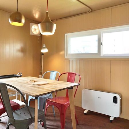 Mapo Rooftop Camping House Seoul Exteriör bild