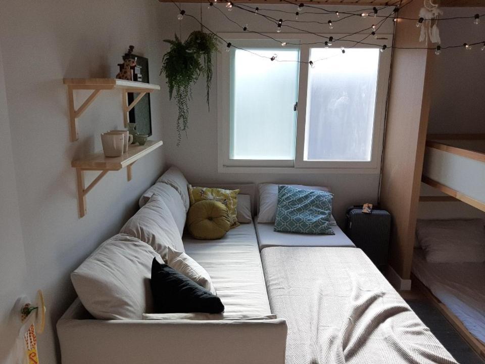 Mapo Rooftop Camping House Seoul Exteriör bild