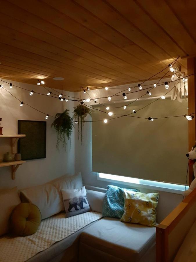 Mapo Rooftop Camping House Seoul Exteriör bild